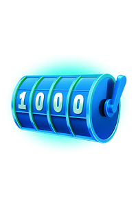 Make 1000 spins