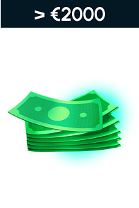 Make deposits over €2,000